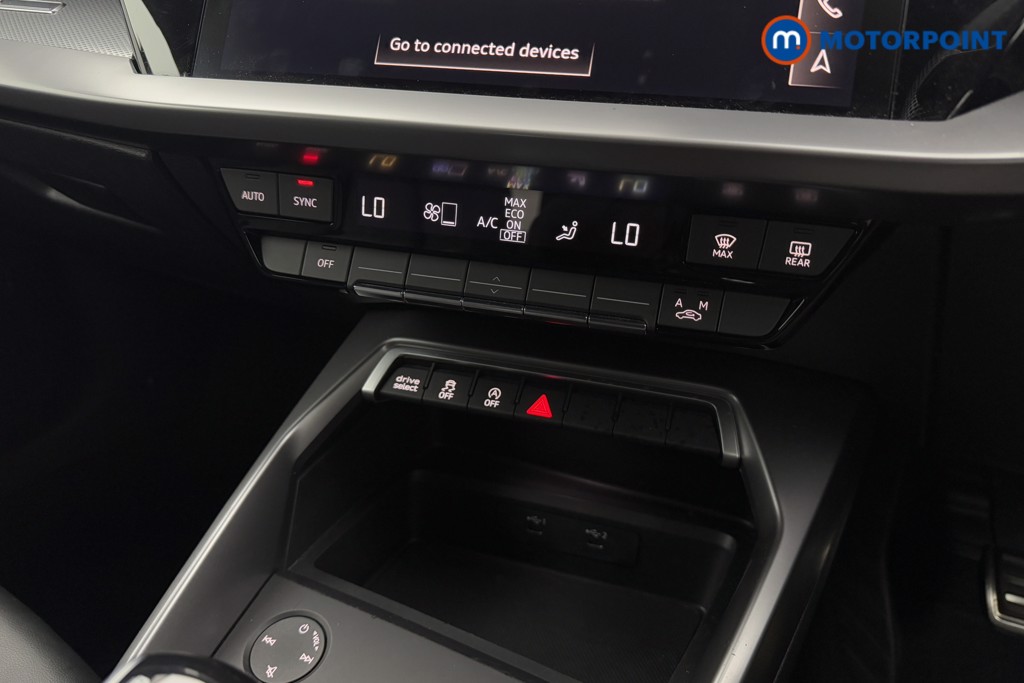 Audi A3 S Line Manual Petrol Saloon - Stock Number (1573717) - 15th supplementary image