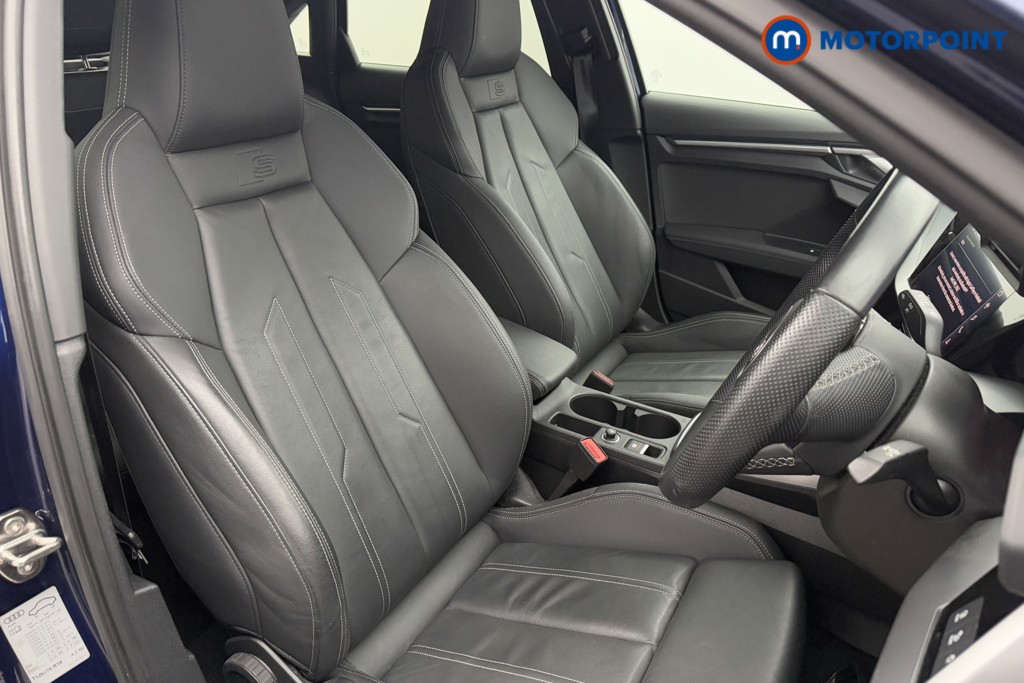 Audi A3 S Line Manual Petrol Saloon - Stock Number (1573717) - 21st supplementary image