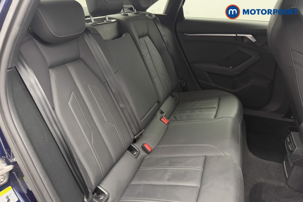 Audi A3 S Line Manual Petrol Saloon - Stock Number (1573717) - 25th supplementary image