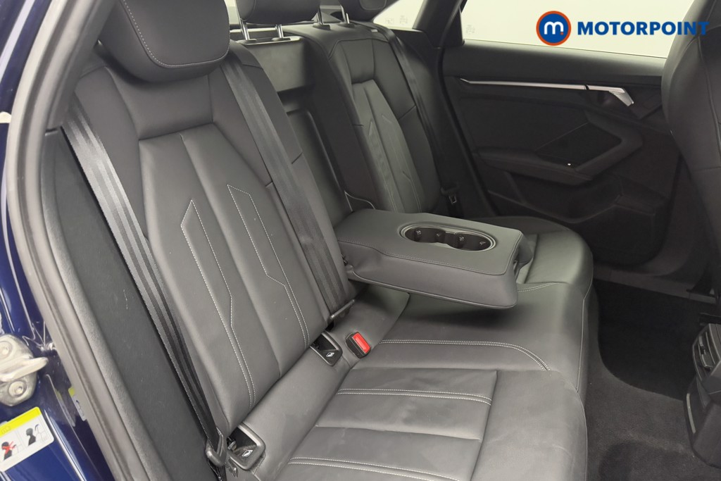 Audi A3 S Line Manual Petrol Saloon - Stock Number (1573717) - 26th supplementary image