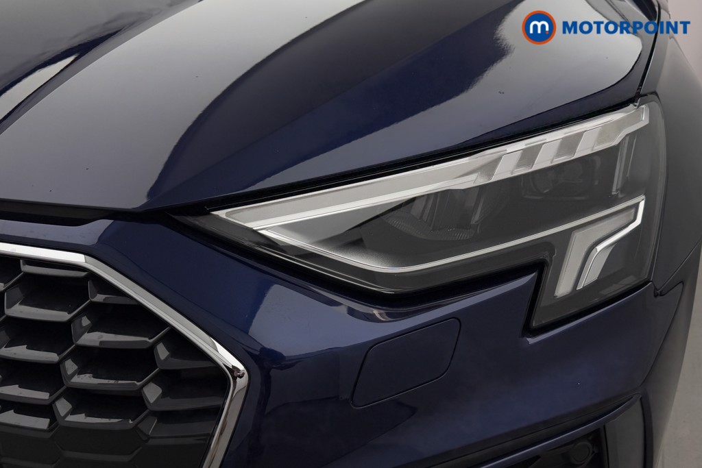 Audi A3 S Line Manual Petrol Saloon - Stock Number (1573717) - 31st supplementary image