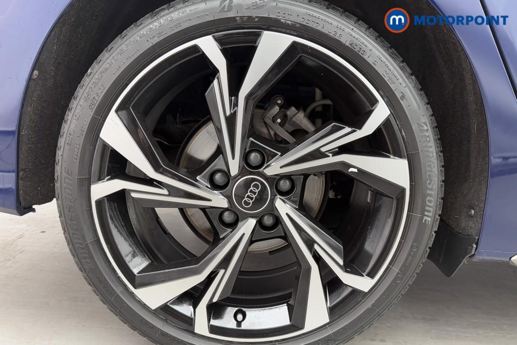 Audi A3 S Line Manual Petrol Saloon - Stock Number (1573717) - 34th supplementary image