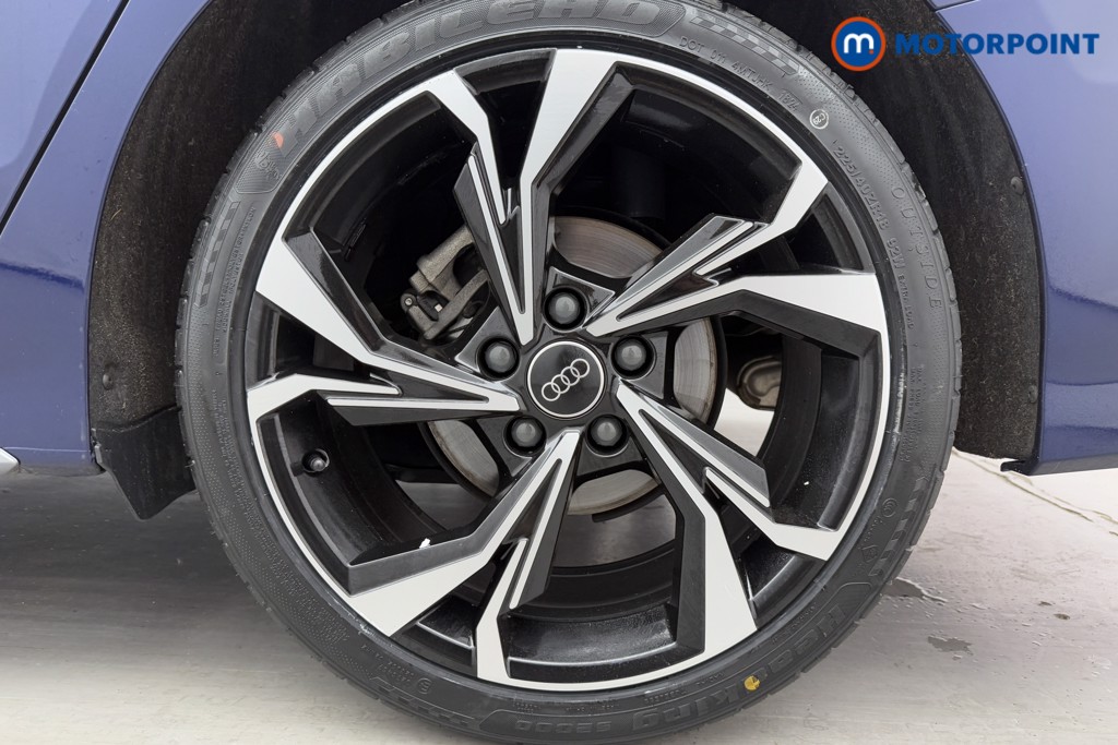 Audi A3 S Line Manual Petrol Saloon - Stock Number (1573717) - 35th supplementary image