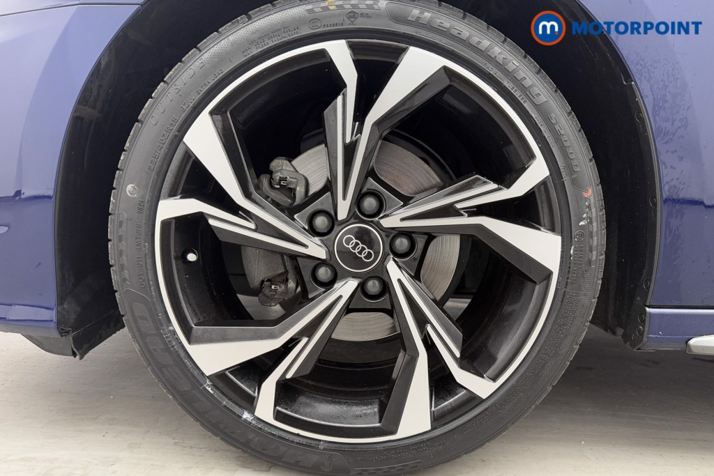 Audi A3 S Line Manual Petrol Saloon - Stock Number (1573717) - 36th supplementary image