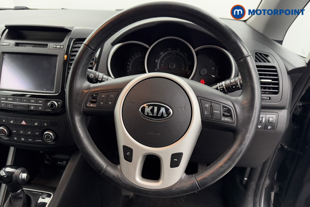 KIA Venga 4 Automatic Petrol People Carrier - Stock Number (1573753) - 2nd supplementary image
