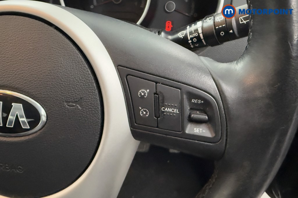 KIA Venga 4 Automatic Petrol People Carrier - Stock Number (1573753) - 4th supplementary image