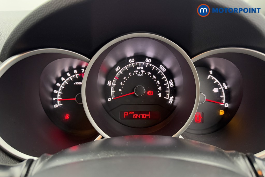 KIA Venga 4 Automatic Petrol People Carrier - Stock Number (1573753) - 5th supplementary image