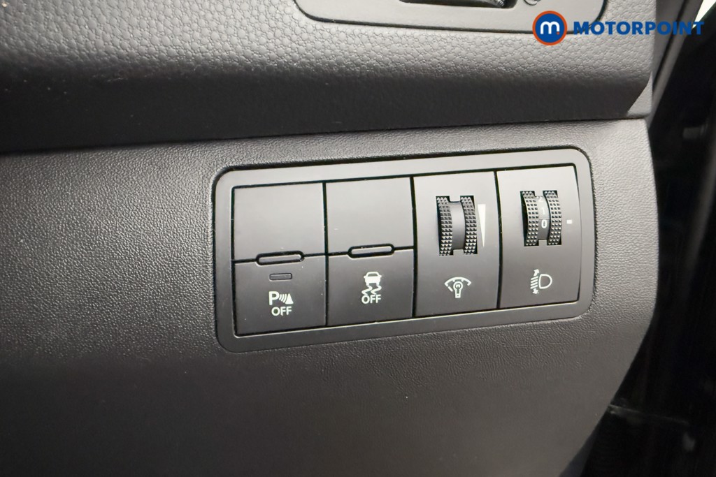 KIA Venga 4 Automatic Petrol People Carrier - Stock Number (1573753) - 10th supplementary image