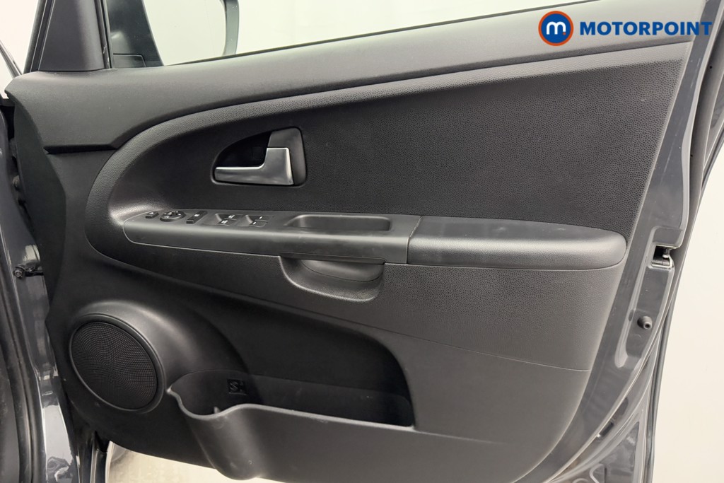 KIA Venga 4 Automatic Petrol People Carrier - Stock Number (1573753) - 11th supplementary image