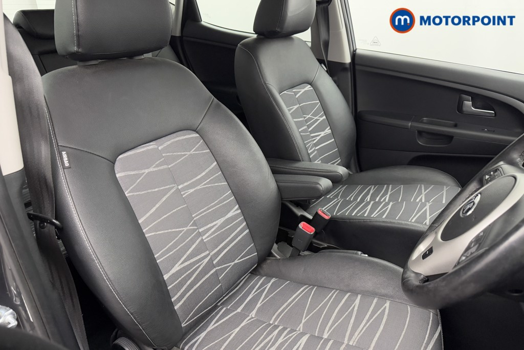 KIA Venga 4 Automatic Petrol People Carrier - Stock Number (1573753) - 13th supplementary image