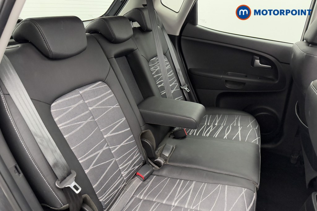 KIA Venga 4 Automatic Petrol People Carrier - Stock Number (1573753) - 17th supplementary image
