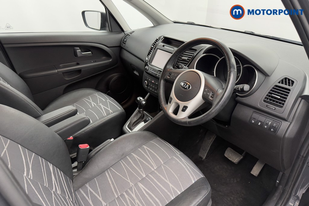 KIA Venga 4 Automatic Petrol People Carrier - Stock Number (1573753) - 1st supplementary image