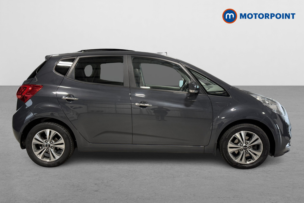 KIA Venga 4 Automatic Petrol People Carrier - Stock Number (1573753) - Drivers side