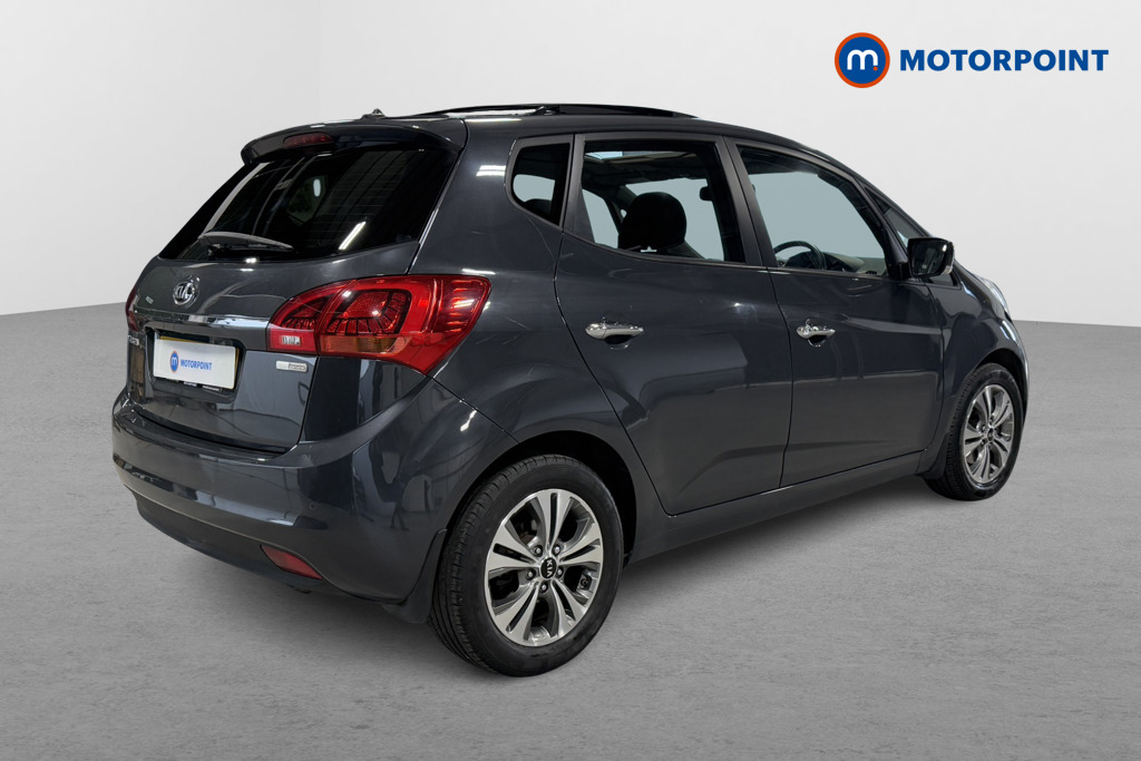KIA Venga 4 Automatic Petrol People Carrier - Stock Number (1573753) - Drivers side rear corner