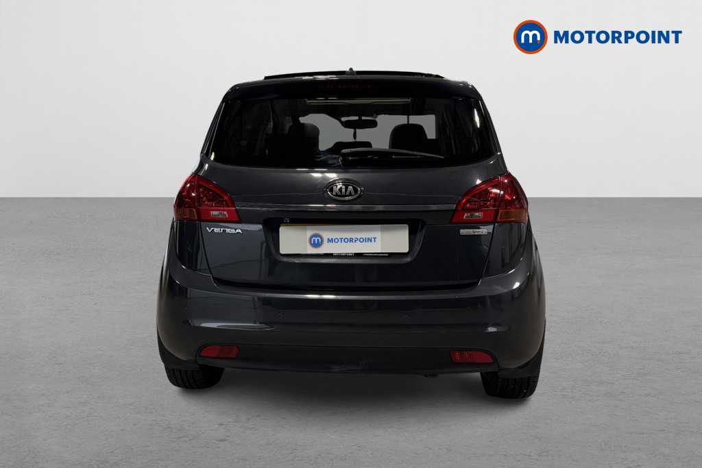 KIA Venga 4 Automatic Petrol People Carrier - Stock Number (1573753) - Rear bumper