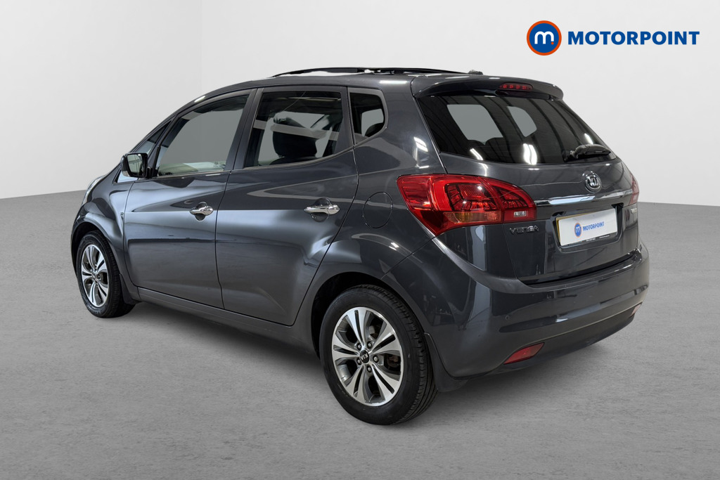 KIA Venga 4 Automatic Petrol People Carrier - Stock Number (1573753) - Passenger side rear corner