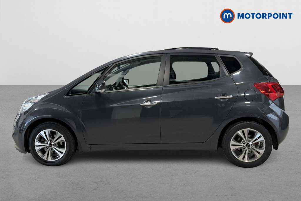 KIA Venga 4 Automatic Petrol People Carrier - Stock Number (1573753) - Passenger side