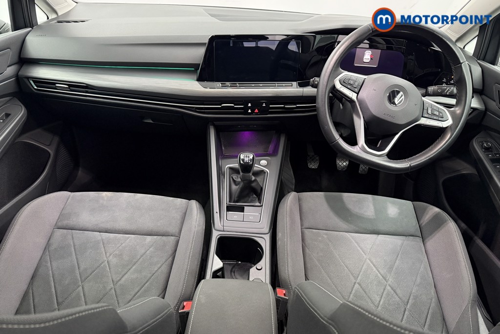 Volkswagen Golf Style Manual Petrol Hatchback - Stock Number (1573763) - 2nd supplementary image