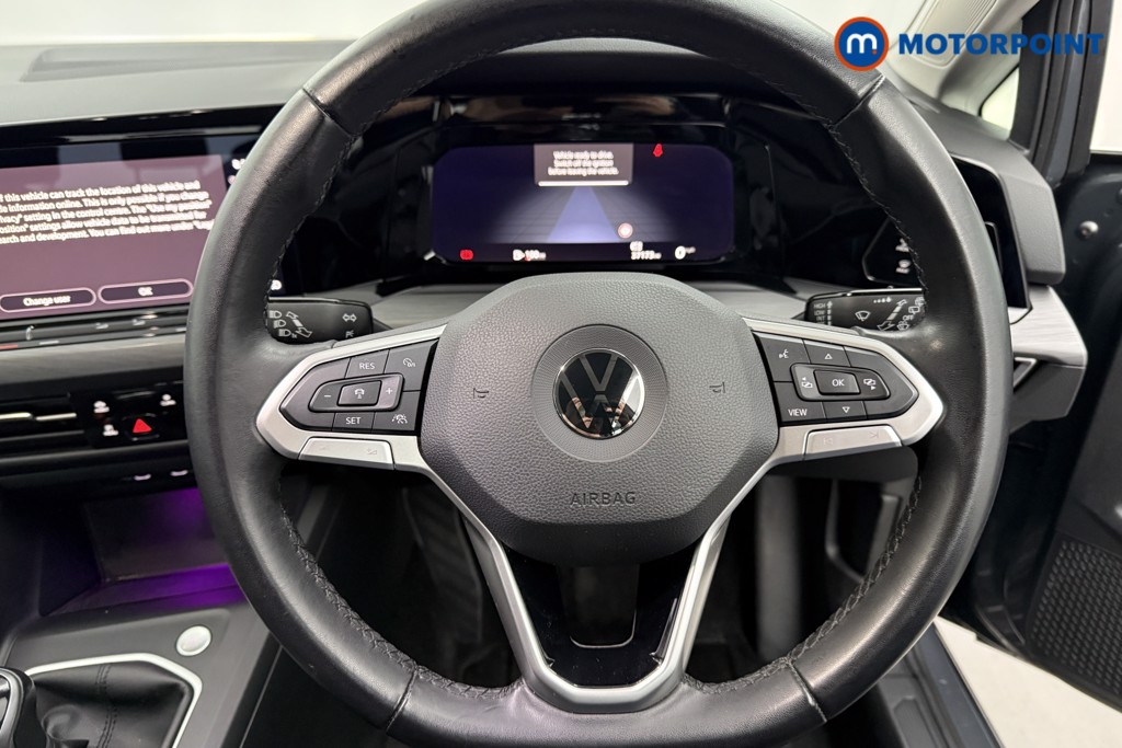 Volkswagen Golf Style Manual Petrol Hatchback - Stock Number (1573763) - 3rd supplementary image