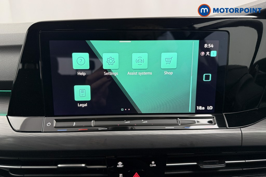 Volkswagen Golf Style Manual Petrol Hatchback - Stock Number (1573763) - 8th supplementary image