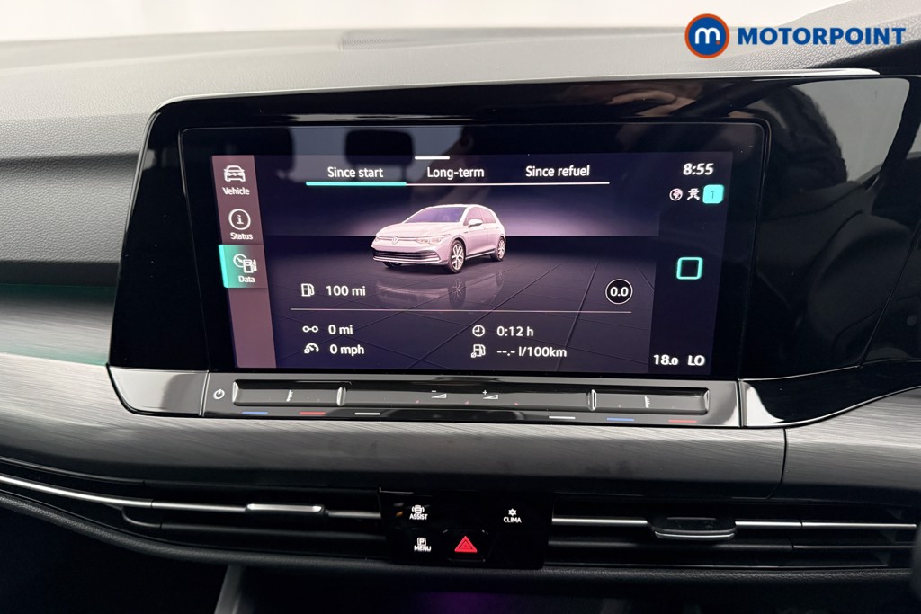 Volkswagen Golf Style Manual Petrol Hatchback - Stock Number (1573763) - 12th supplementary image