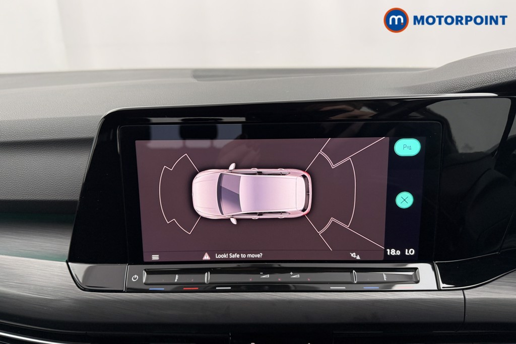 Volkswagen Golf Style Manual Petrol Hatchback - Stock Number (1573763) - 13th supplementary image