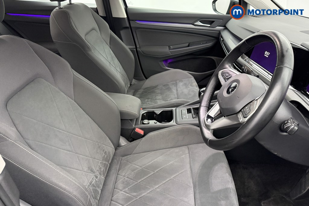 Volkswagen Golf Style Manual Petrol Hatchback - Stock Number (1573763) - 24th supplementary image