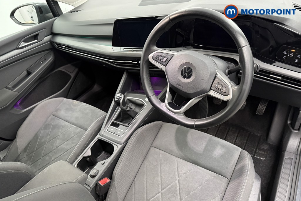 Volkswagen Golf Style Manual Petrol Hatchback - Stock Number (1573763) - 1st supplementary image