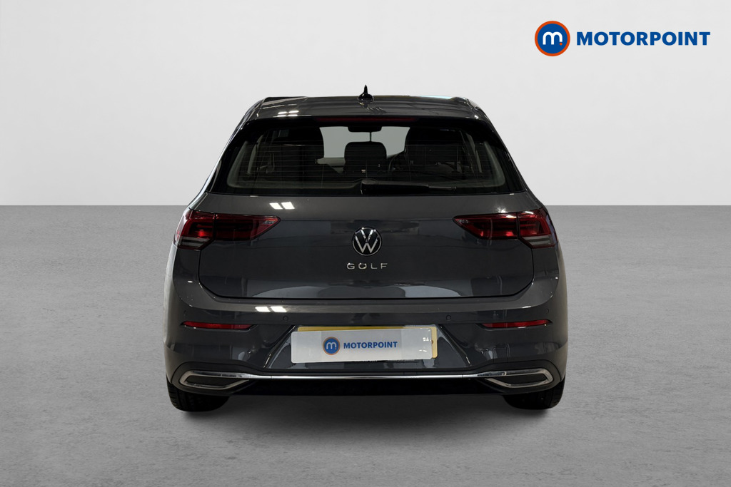 Volkswagen Golf Style Manual Petrol Hatchback - Stock Number (1573763) - Rear bumper