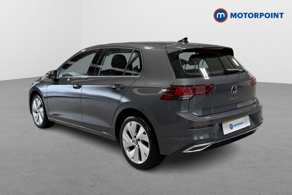 Volkswagen Golf Style Manual Petrol Hatchback - Stock Number (1573763) - Passenger side rear corner