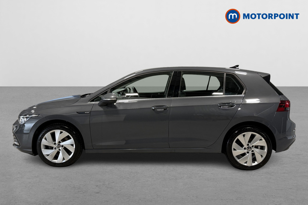 Volkswagen Golf Style Manual Petrol Hatchback - Stock Number (1573763) - Passenger side