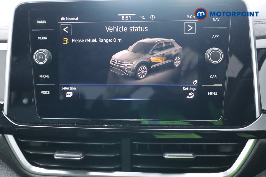 Volkswagen T-Roc R-Line Automatic Petrol SUV - Stock Number (1573859) - 2nd supplementary image