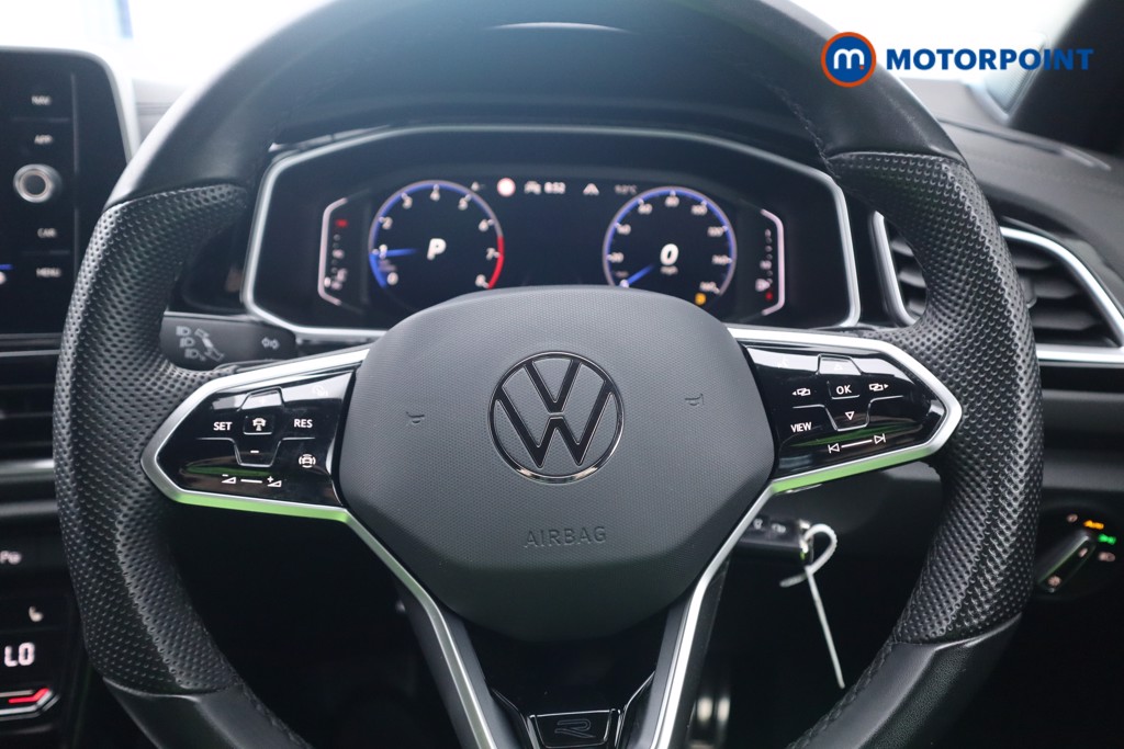 Volkswagen T-Roc R-Line Automatic Petrol SUV - Stock Number (1573859) - 8th supplementary image