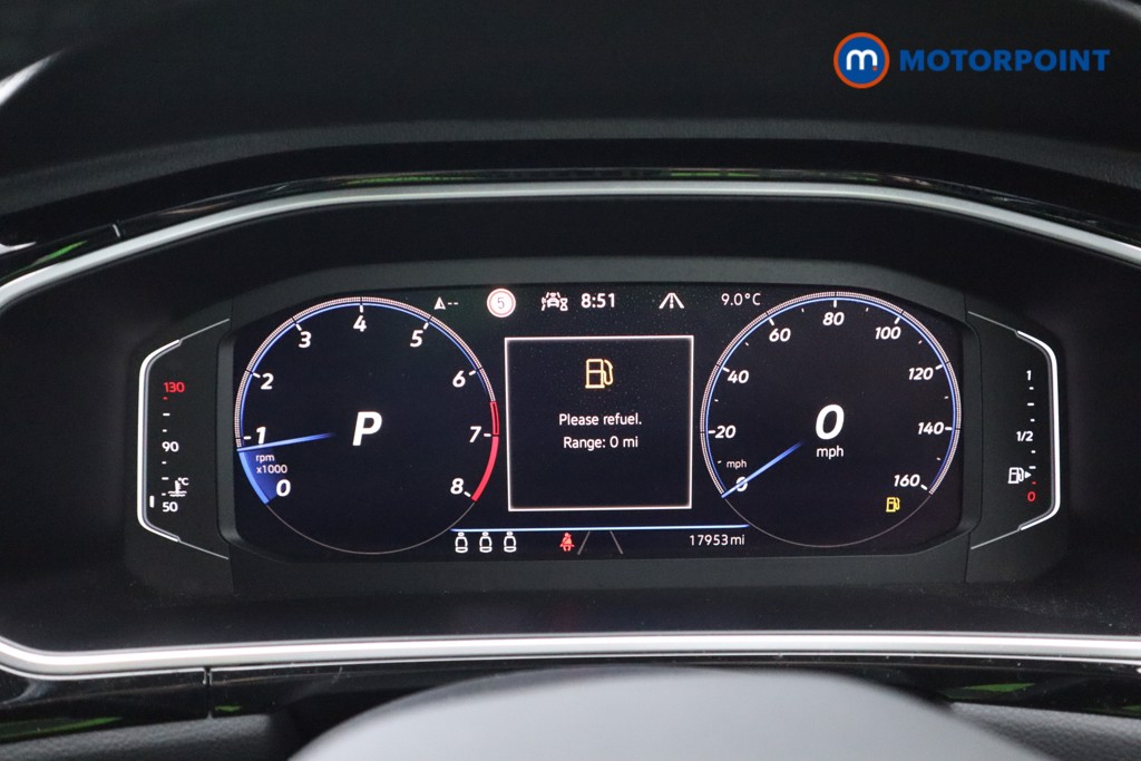 Volkswagen T-Roc R-Line Automatic Petrol SUV - Stock Number (1573859) - 1st supplementary image