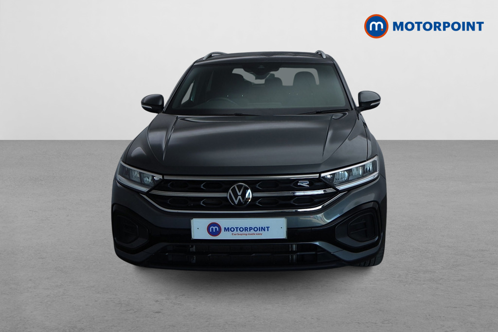Volkswagen T-Roc R-Line Automatic Petrol SUV - Stock Number (1573859) - Front bumper