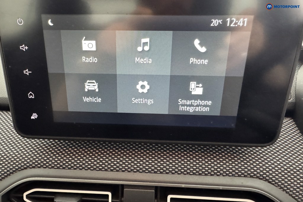 Dacia Sandero Expression Manual Petrol Hatchback - Stock Number (1574090) - 2nd supplementary image