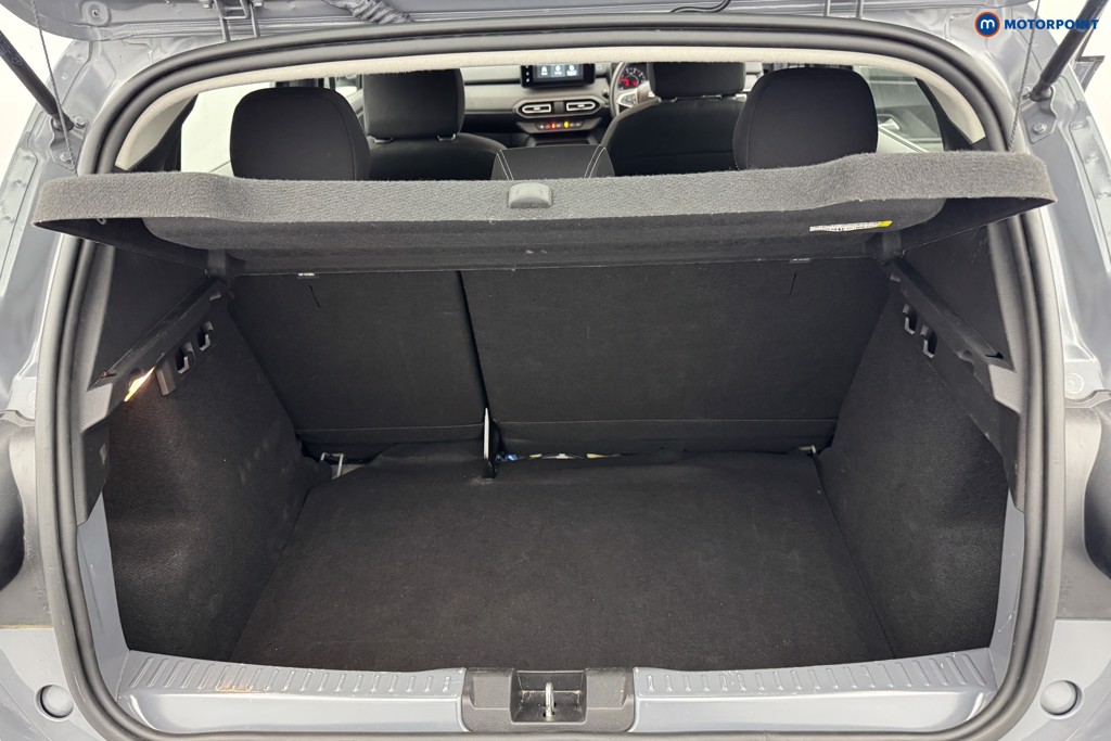 Dacia Sandero Expression Manual Petrol Hatchback - Stock Number (1574090) - 3rd supplementary image