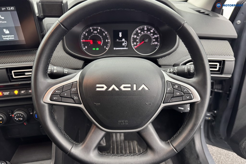 Dacia Sandero Expression Manual Petrol Hatchback - Stock Number (1574090) - 6th supplementary image