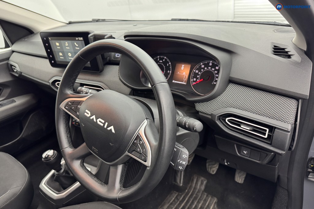 Dacia Sandero Expression Manual Petrol Hatchback - Stock Number (1574090) - 7th supplementary image