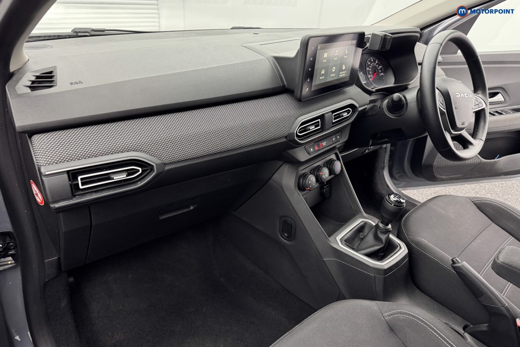 Dacia Sandero Expression Manual Petrol Hatchback - Stock Number (1574090) - 8th supplementary image