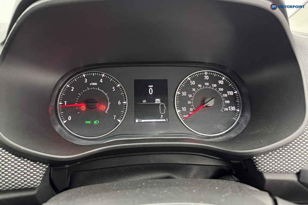 Dacia Sandero Expression Manual Petrol Hatchback - Stock Number (1574090) - 9th supplementary image