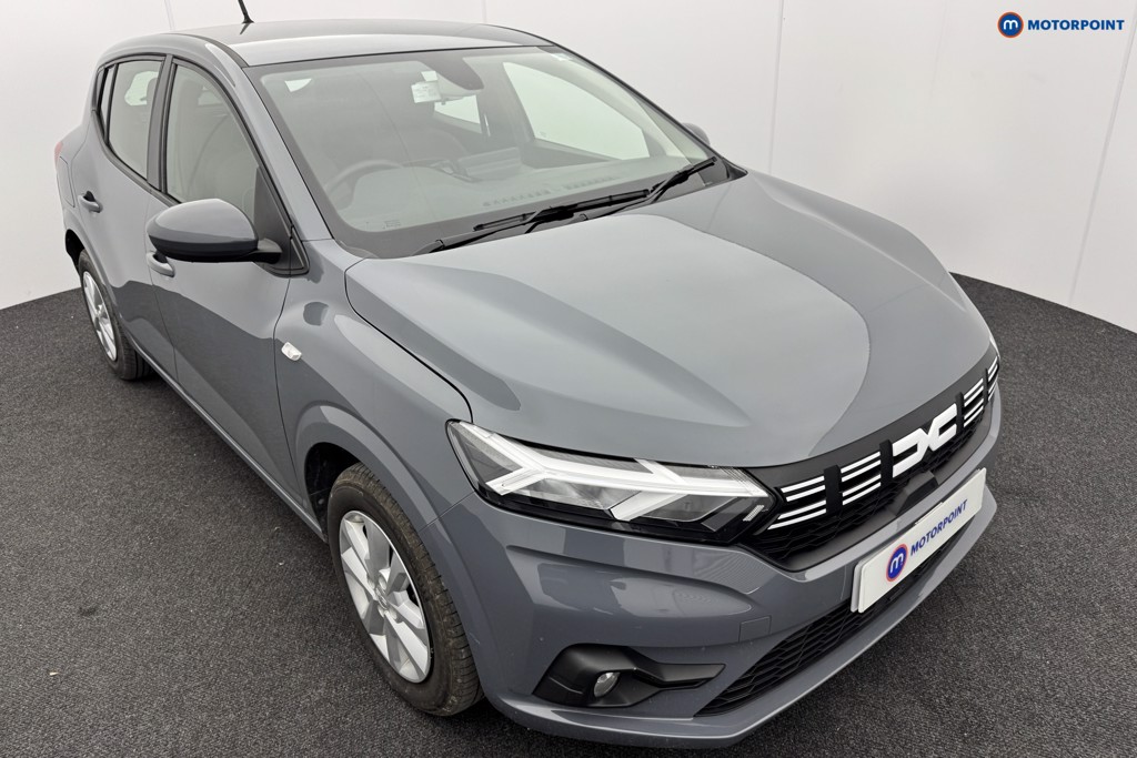 Dacia Sandero Expression Manual Petrol Hatchback - Stock Number (1574090) - 25th supplementary image