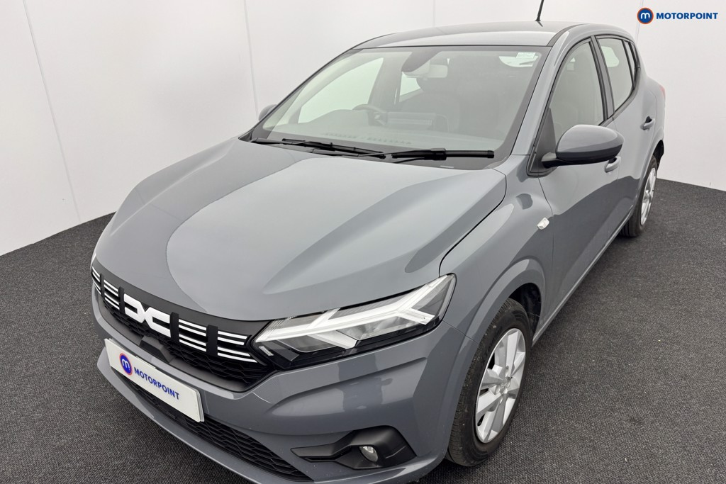 Dacia Sandero Expression Manual Petrol Hatchback - Stock Number (1574090) - 27th supplementary image