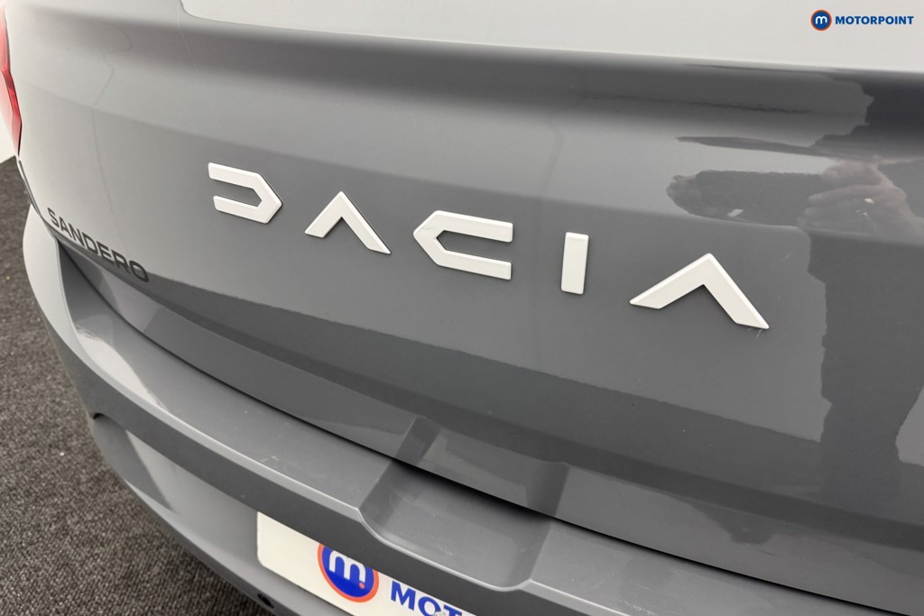 Dacia Sandero Expression Manual Petrol Hatchback - Stock Number (1574090) - 29th supplementary image