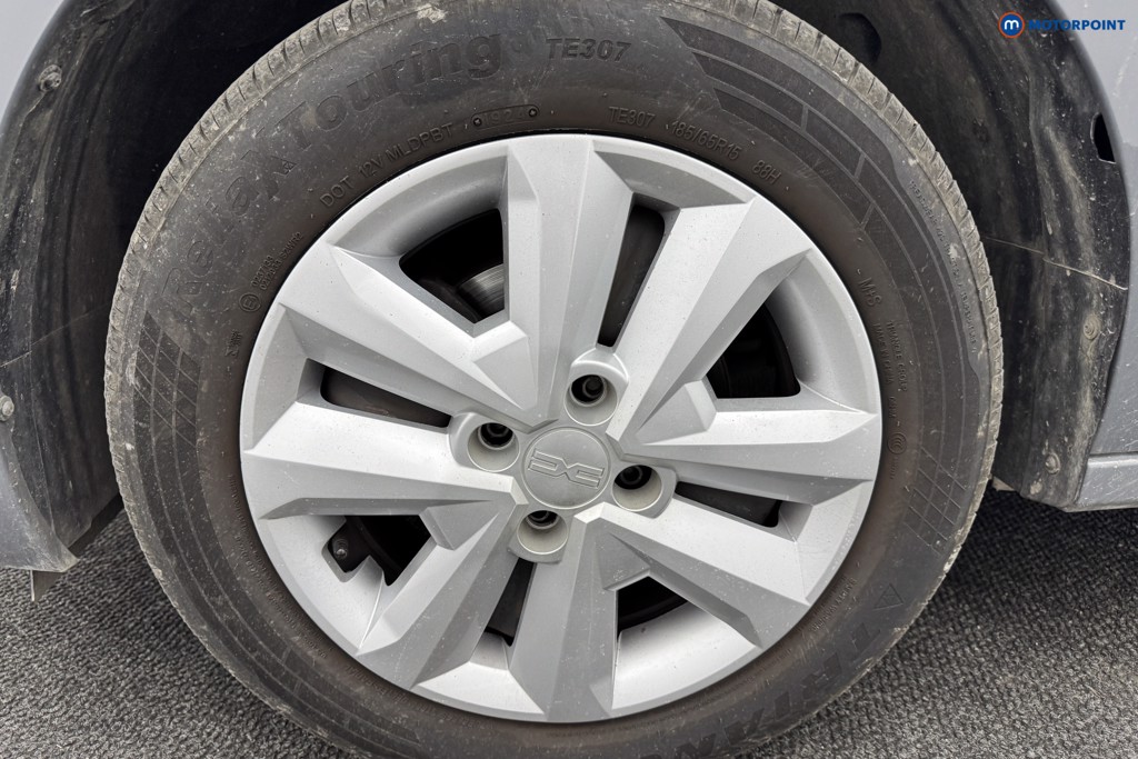 Dacia Sandero Expression Manual Petrol Hatchback - Stock Number (1574090) - 32nd supplementary image