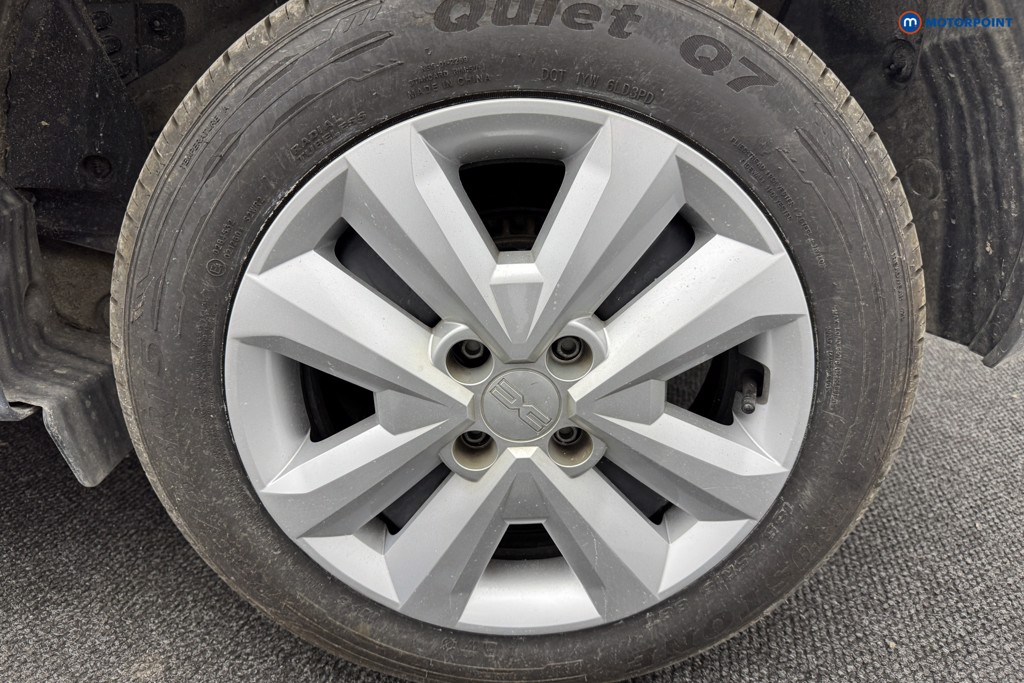 Dacia Sandero Expression Manual Petrol Hatchback - Stock Number (1574090) - 33rd supplementary image