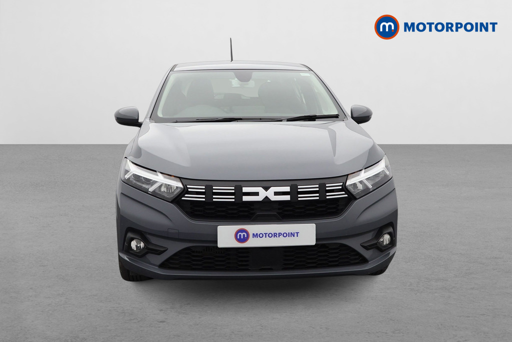 Dacia Sandero Expression Manual Petrol Hatchback - Stock Number (1574090) - Front bumper