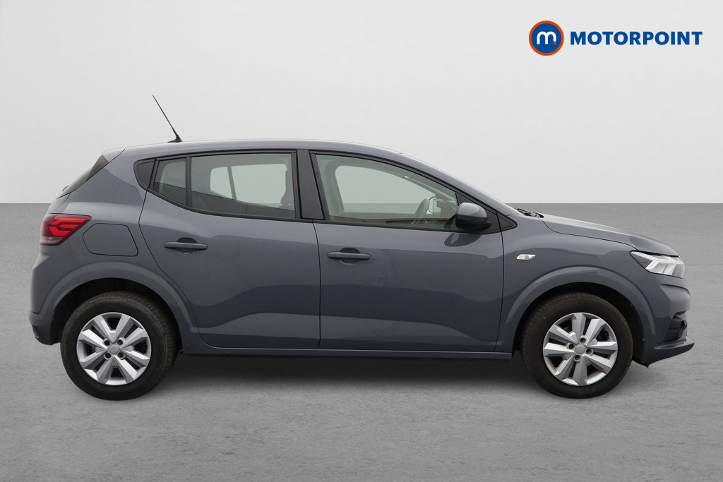 Dacia Sandero Expression Manual Petrol Hatchback - Stock Number (1574090) - Drivers side