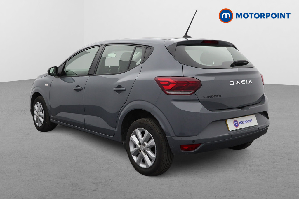 Dacia Sandero Expression Manual Petrol Hatchback - Stock Number (1574090) - Passenger side rear corner