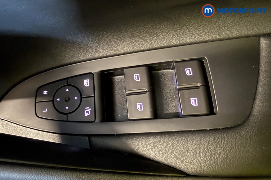 Mg Motor Uk HS Trophy Automatic Petrol SUV - Stock Number (1574233) - 3rd supplementary image